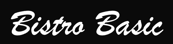 Logo Bistro Basic