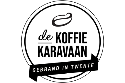 Logo De Koffiekaravaan