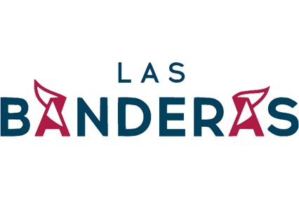 Logo Las Banderas