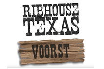 Logo Ribhouse Texas Voorst